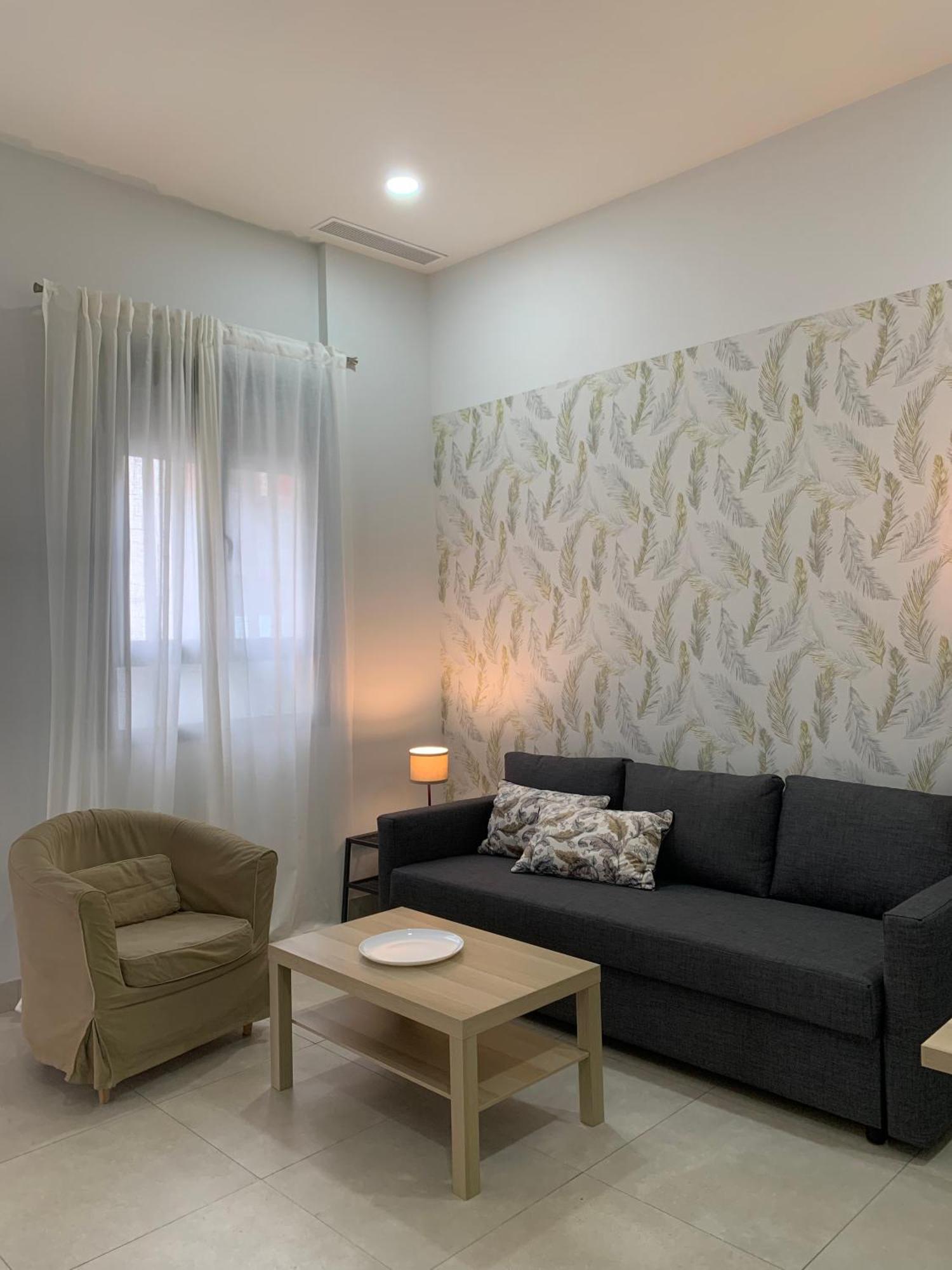 Apartamento Triana Moderno Sevilha Exterior foto