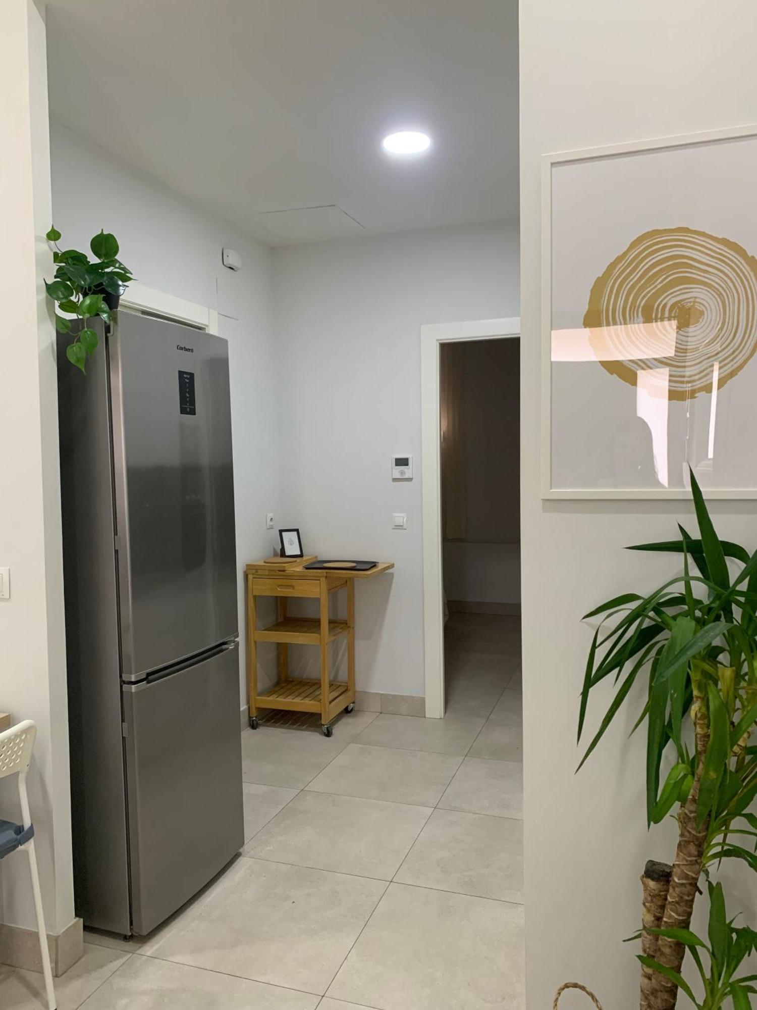 Apartamento Triana Moderno Sevilha Exterior foto