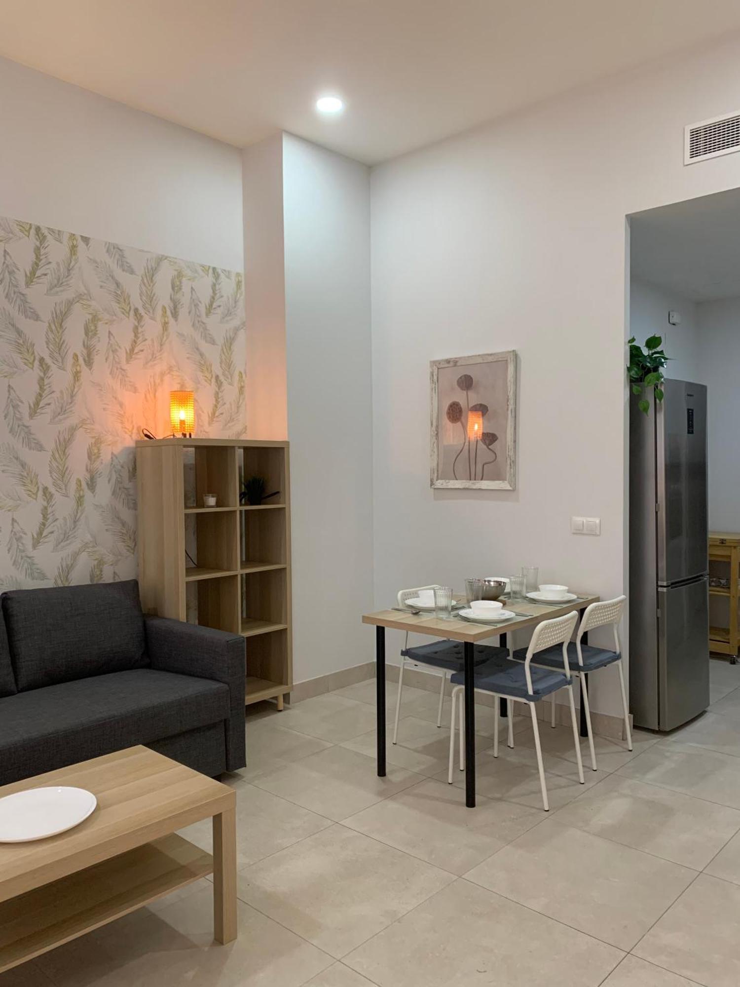 Apartamento Triana Moderno Sevilha Exterior foto