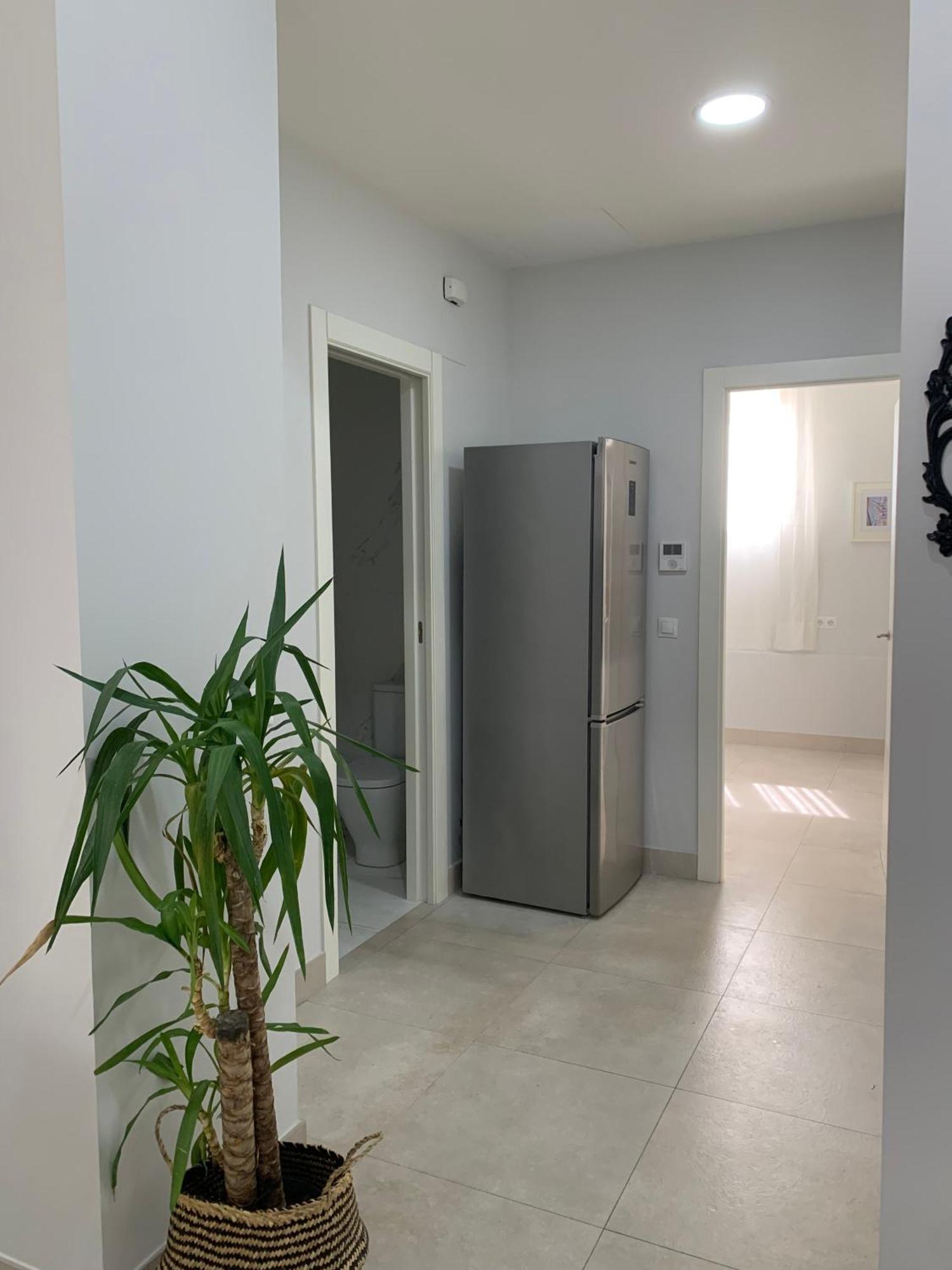 Apartamento Triana Moderno Sevilha Exterior foto